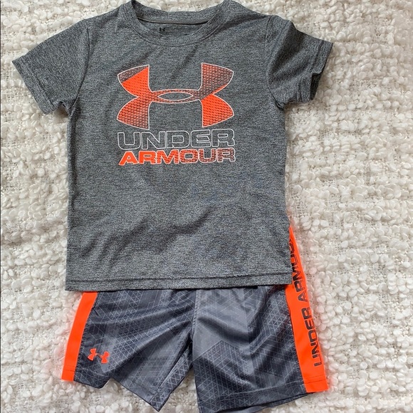 Under armour matching sets Clearance